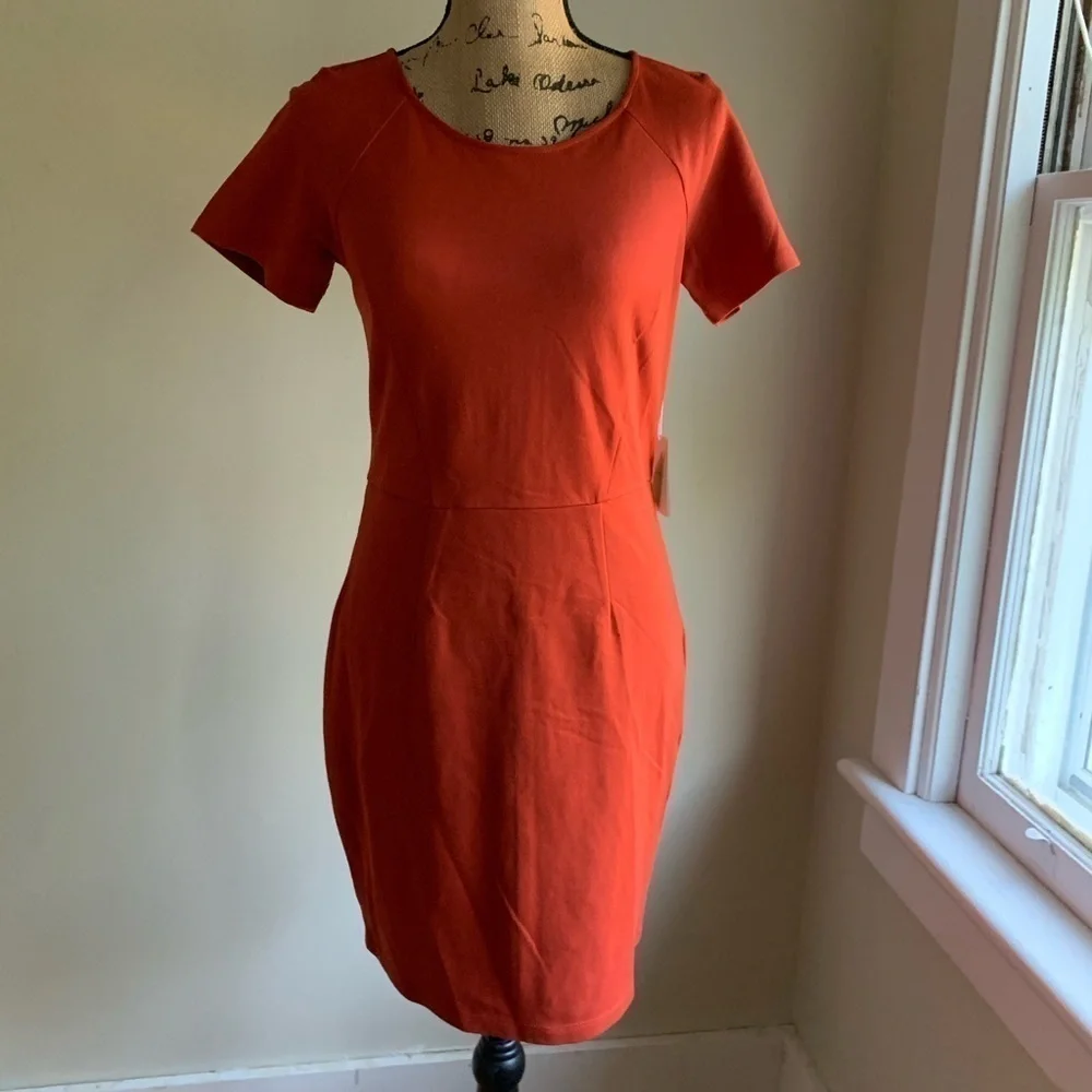 Forever 21 red dress size M new with tags